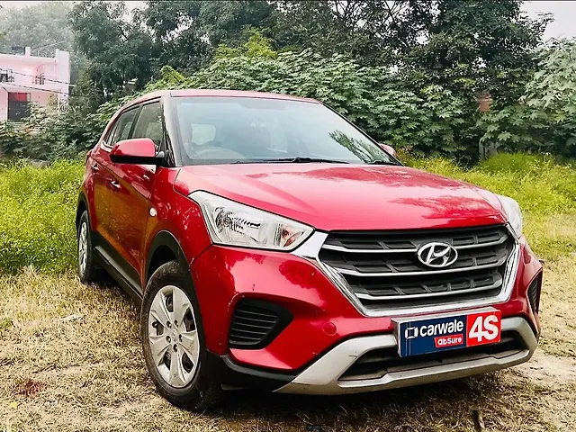 Used 2017 Hyundai Creta in Kanpur