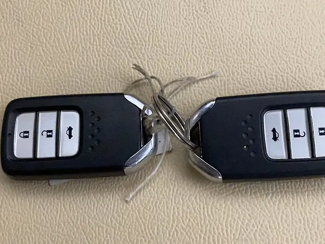 Used Honda City 4th Generation ZX CVT Petrol [2017-2019] in Delhi