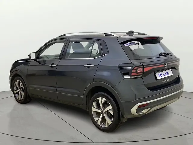 Used Volkswagen Taigun [2021-2023] Topline 1.0 TSI MT in Dombivali
