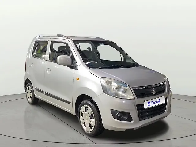 Used 2013 Maruti Suzuki Wagon R in Kolkata