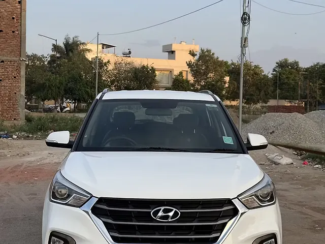 Used 2019 Hyundai Creta in Ludhiana