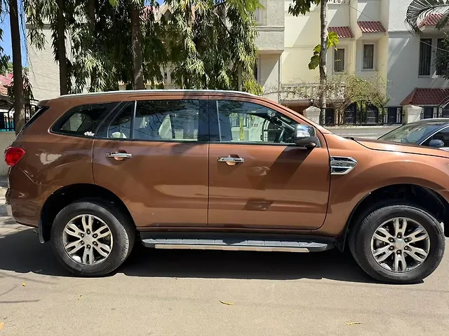 Used Ford Endeavour [2016-2019] Titanium 3.2 4x4 AT in Bangalore