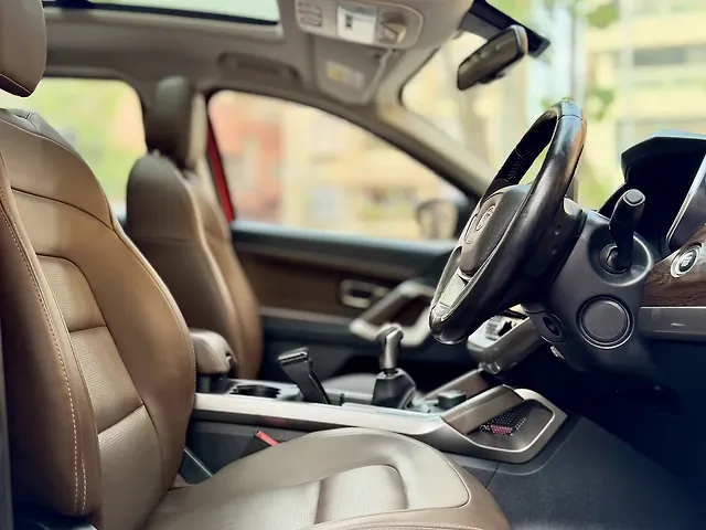 Used Tata Harrier [2019-2023] XZ Plus Dual Tone in Kolkata