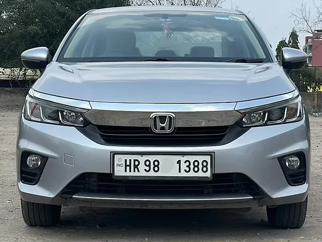 Used 2021 Honda City in Delhi