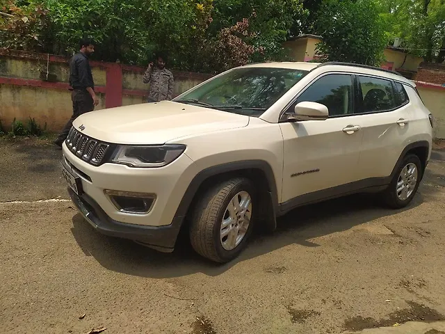 Used Jeep Compass [2017-2021] Limited (O) 2.0 Diesel 4x4 in Ranchi