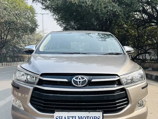 Used 2020 Toyota Innova Crysta in Delhi