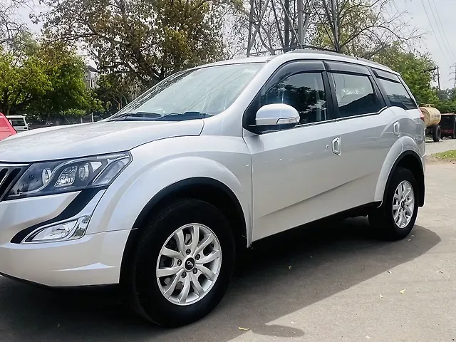 Used Mahindra XUV500 [2015-2018] W10 AT in Chandigarh