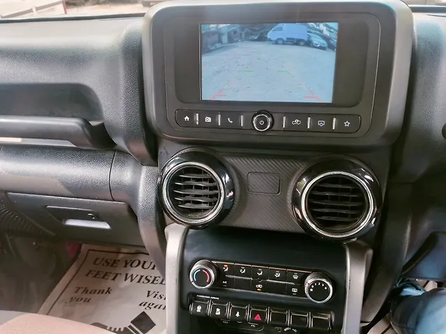 Used Mahindra Thar [2020-2025] LX Hard Top Diesel MT 4WD in Kolkata