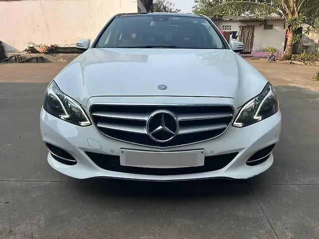 Used 2016 Mercedes-Benz E-Class in Kolhapur