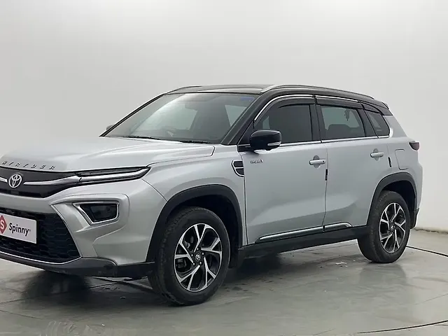 Used 2023 Toyota Urban Cruiser Hyryder in Kolkata