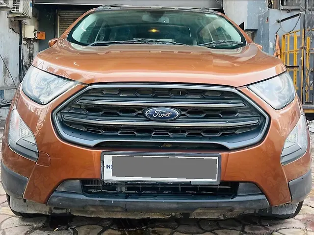 Used 2018 Ford Ecosport in Kanpur
