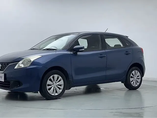Used 2016 Maruti Suzuki Baleno in Ghaziabad