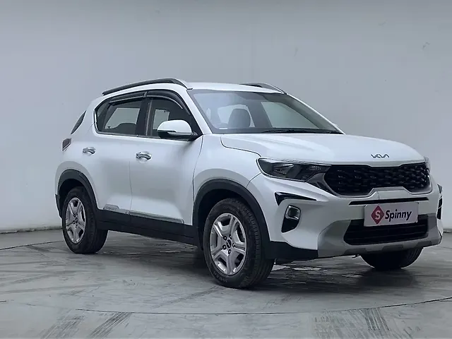 Used Kia Sonet [2022-2023] HTK Plus 1.5 in Hyderabad
