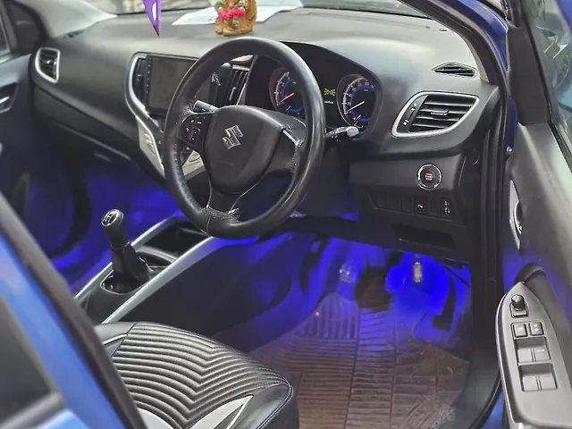 Used Maruti Suzuki Baleno [2015-2019] Alpha 1.2 in Thane