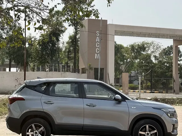 Used Kia Seltos [2019-2022] HTE 1.5 Diesel [2020-2021] in Ludhiana