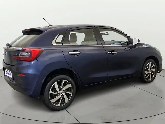 Used Toyota Glanza G [2022-2023] in Delhi
