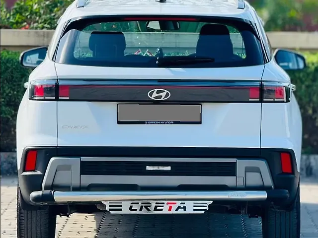 Used Hyundai Creta S (O) Petrol 1.5L Manual in Surat
