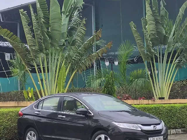 Used Honda City [2014-2017] V Diesel in Surat