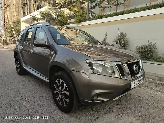 Used 2014 Nissan Terrano in Hyderabad