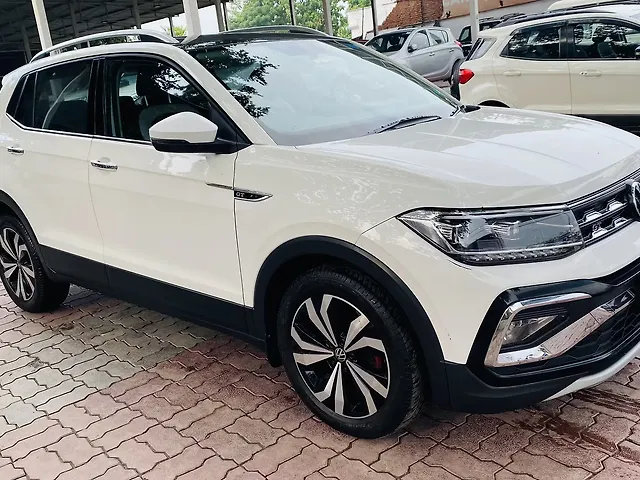 Used Volkswagen Taigun GT Plus 1.5 TSI DSG in Lucknow