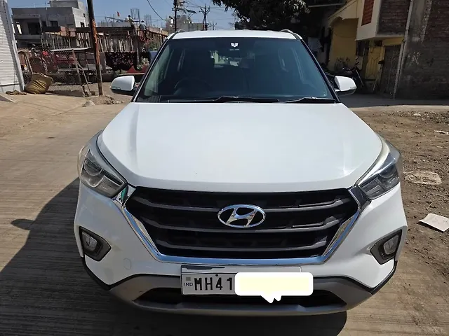 Used 2019 Hyundai Creta in Nashik Used 2019 Hyundai Creta in Nashik