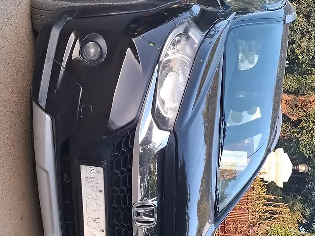 Used Honda WR-V [2017-2020] VX MT Diesel in Lucknow