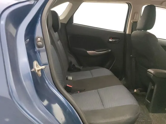 Used Maruti Suzuki Baleno [2015-2019] Zeta 1.2 in Pune