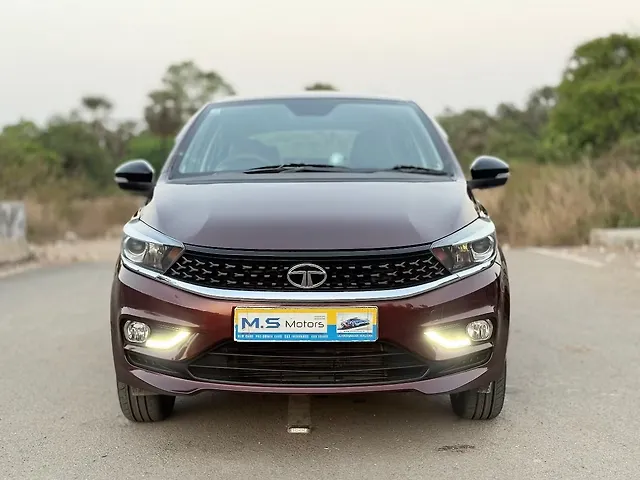 Used 2023 Tata Tigor in Mumbai