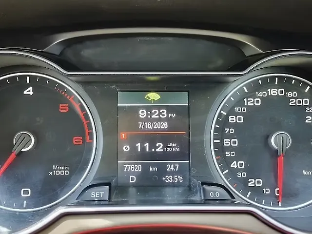 Used Audi A4 [2013-2016] 2.0 TDI (177bhp) Premium in Mumbai