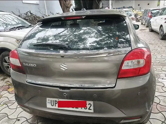 Used Maruti Suzuki Baleno [2015-2019] Zeta 1.2 in Lucknow