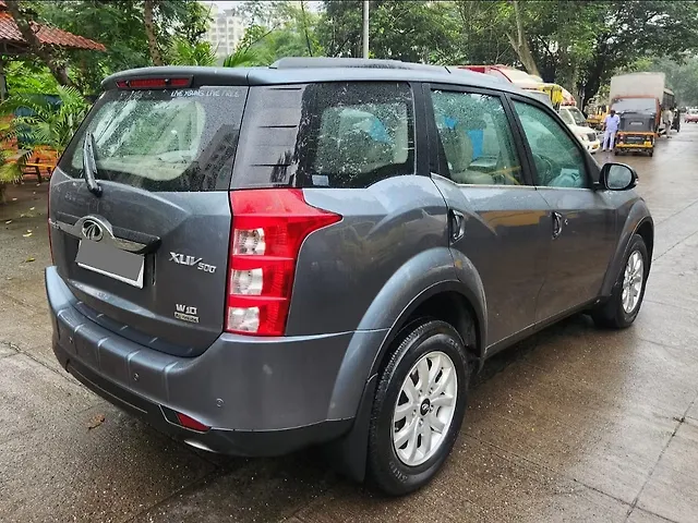Used Mahindra XUV500 [2015-2018] W10 AT 1.99 in Mumbai