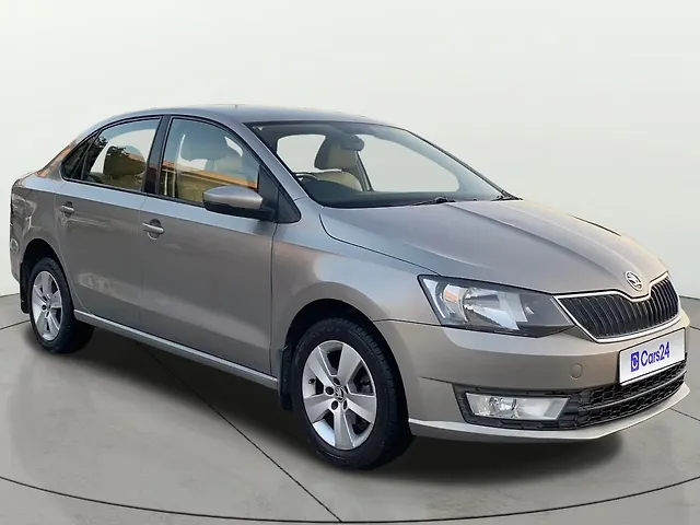 Used 2017 Skoda Rapid in Jaipur