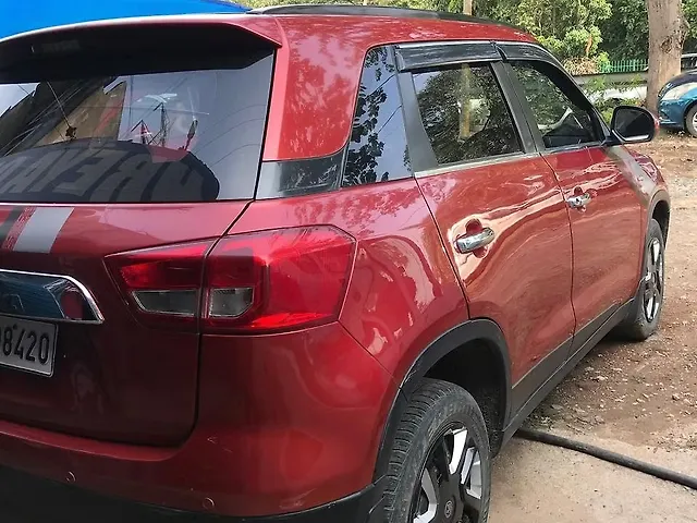 Used Maruti Suzuki Vitara Brezza [2016-2020] VDi in Jamshedpur