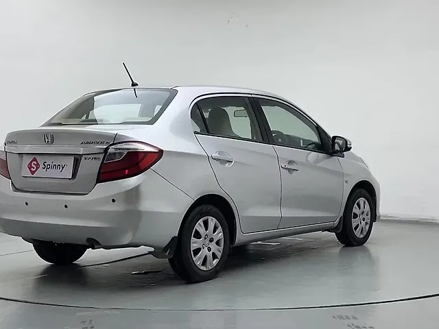 Used Honda Amaze [2013-2016] 1.2 S AT i-VTEC in Ghaziabad