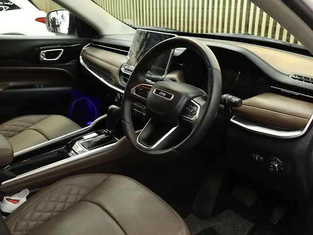 Used Jeep Meridian Limited Plus 4x2 AT in Bangalore