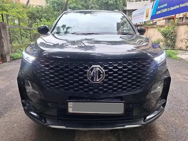 Used 2022 MG Hector Plus in Mumbai