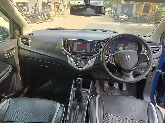 Used Maruti Suzuki Baleno [2015-2019] Alpha 1.3 in Rudrapur