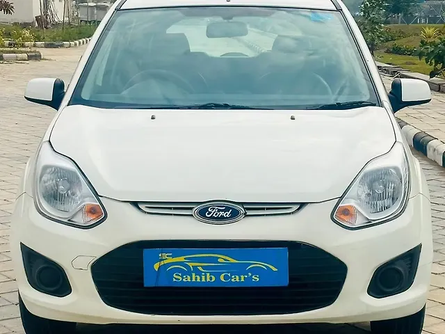 Used 2015 Ford Figo in Kharar