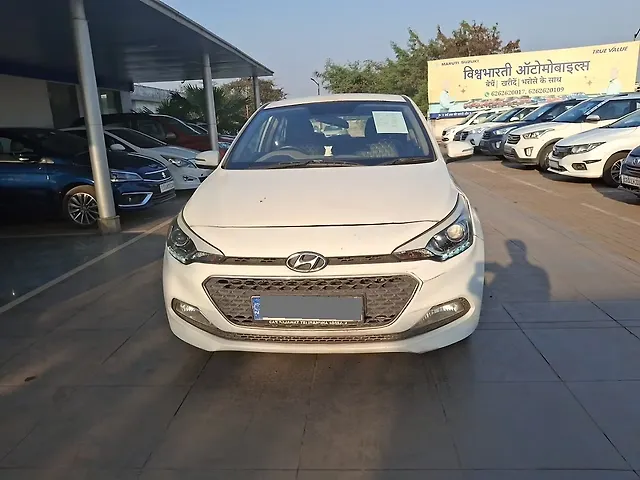 Used Hyundai Elite i20 [2014-2015] Asta 1.2 in Raipur