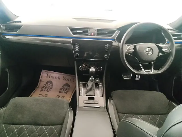 Used Skoda Superb [2020-2023] Sportline AT in Delhi