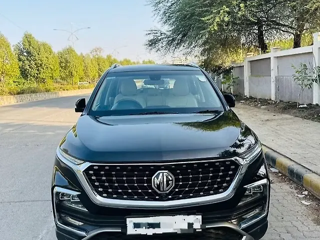Used 2022 MG Hector in Nagpur