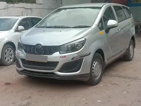 Used 2019 Mahindra Marazzo in Hyderabad
