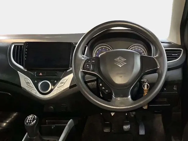 Used Maruti Suzuki Baleno [2015-2019] Delta 1.2 in Chandigarh