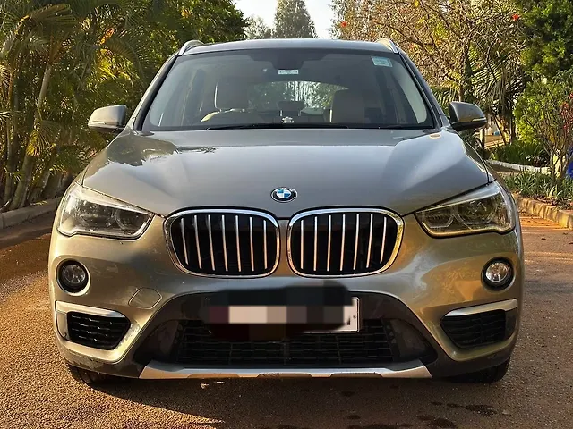 Used 2019 BMW X1 in Bangalore