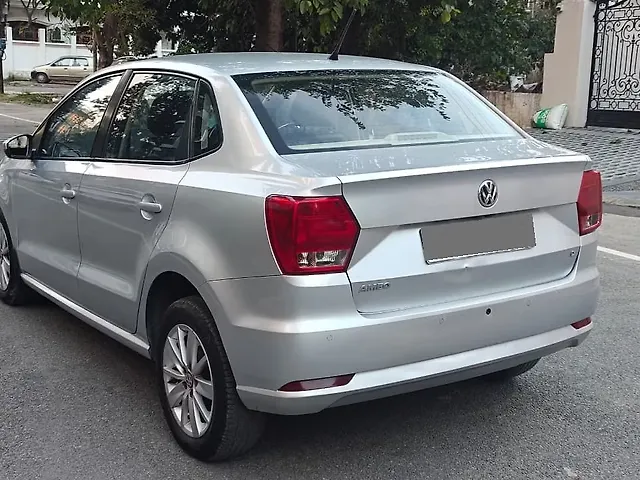 Used Volkswagen Ameo Highline Plus 1.5L AT (D)16 Alloy in Dehradun