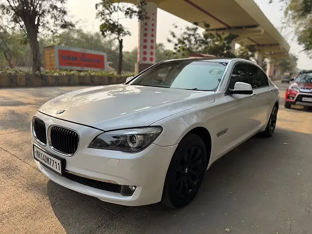 Used BMW 7 Series [2008-2013] 730Ld Sedan in Mumbai