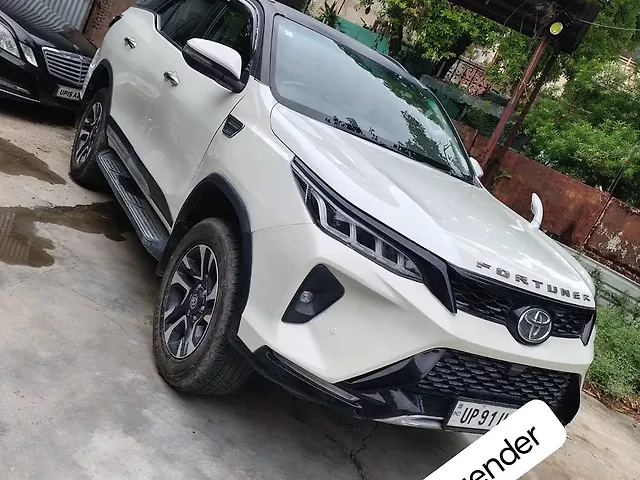 Used 2022 Toyota Fortuner in Meerut