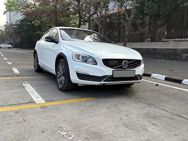 Used Volvo S60 [2015-2020] Cross Country Inscription [2016-2020] in Mumbai