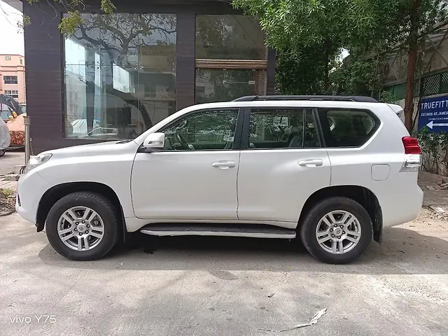 Used Toyota Land Cruiser Prado [2004-2011] VX L in Chennai