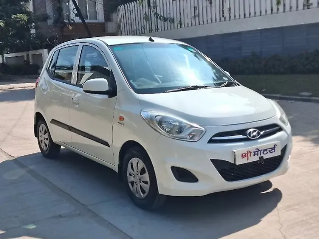 Used Hyundai i10 [2010-2017] Magna 1.2 Kappa2 in Indore